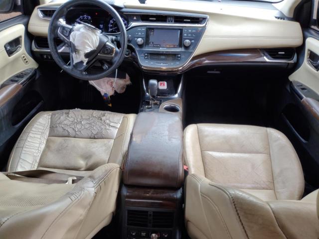 4T1BK1EB9EU097553 - 2014 TOYOTA AVALON BASE 金色 照片 8