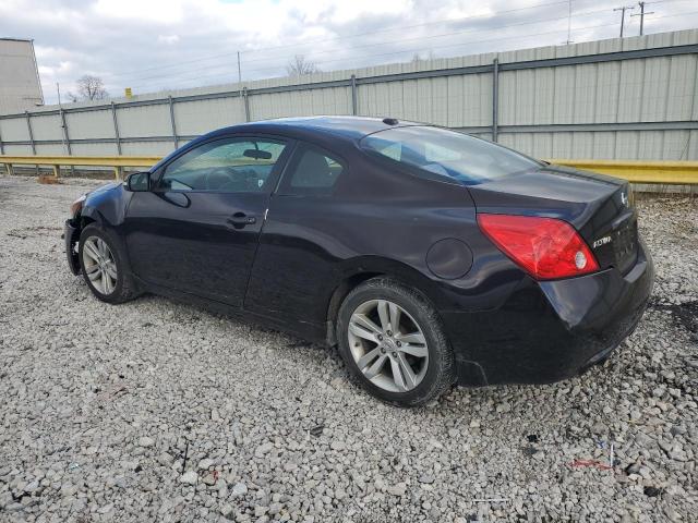 1N4AL2EP9AC147355 - 2010 NISSAN ALTIMA S BLACK photo 2