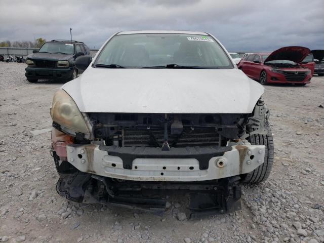 JM1BL1SF2A1164515 - 2010 MAZDA 3 I WHITE photo 5