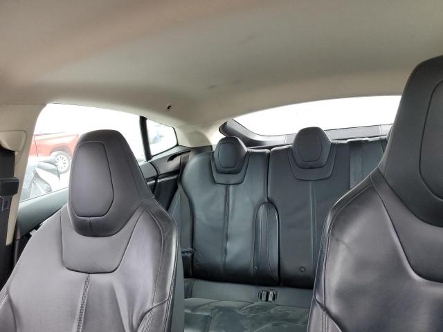 5YJSA1DG5DFP19593 - 2013 TESLA MODEL S Ağ foto 10