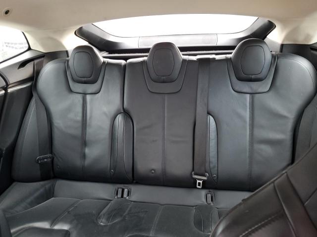 5YJSA1DG5DFP19593 - 2013 TESLA MODEL S Ağ foto 11