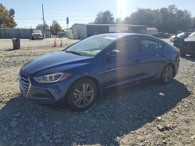 2017 HYUNDAI ELANTRA SE, 