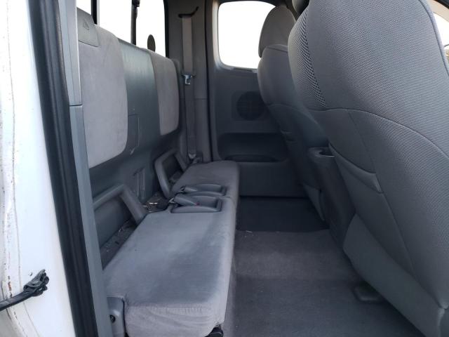 5TEUU42N07Z373331 - 2007 TOYOTA TACOMA ACCESS CAB Ақ фото 10