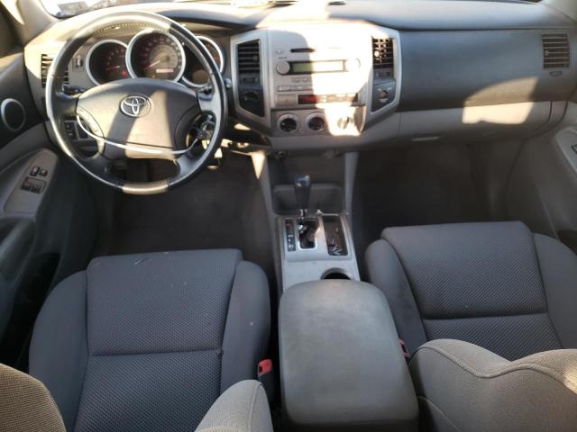 5TEUU42N07Z373331 - 2007 TOYOTA TACOMA ACCESS CAB Ақ фото 8