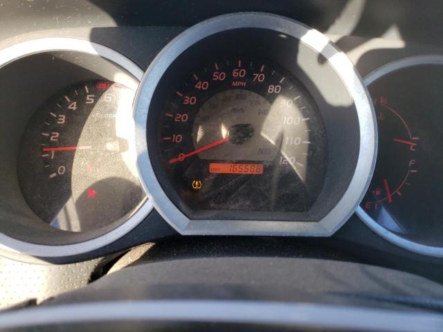 5TEUU42N07Z373331 - 2007 TOYOTA TACOMA ACCESS CAB Ақ фото 9
