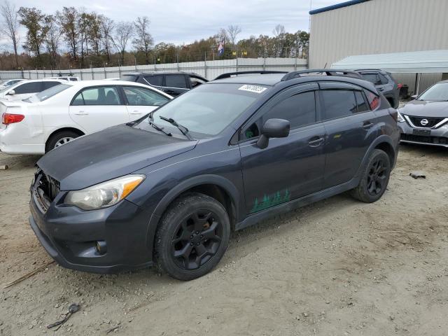 2013 SUBARU XV CROSSTR 2.0 PREMIUM, 