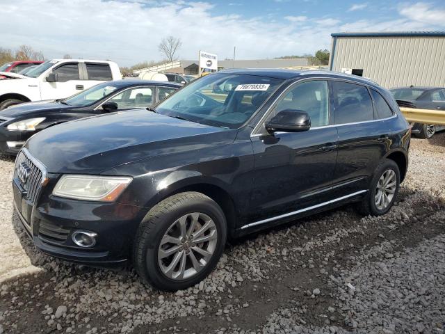 2014 AUDI Q5 PREMIUM PLUS, 