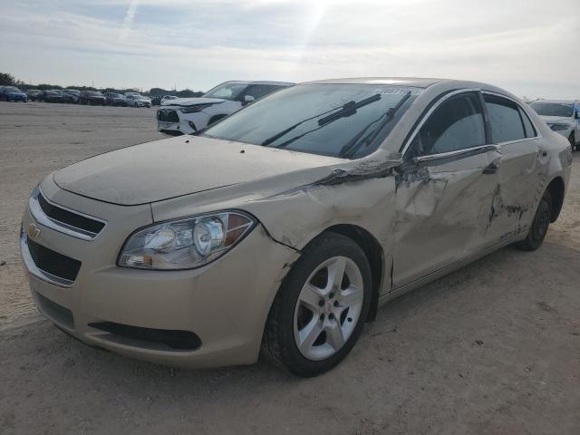 1G1ZC5E16BF299371 - 2011 CHEVROLET MALIBU 1LT 米色 照片 1