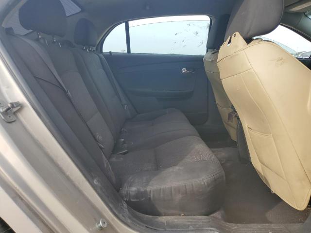 1G1ZC5E16BF299371 - 2011 CHEVROLET MALIBU 1LT 米色 照片 10