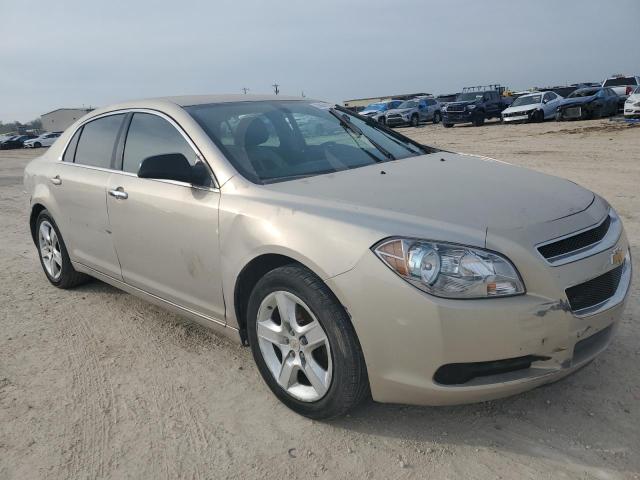 1G1ZC5E16BF299371 - 2011 CHEVROLET MALIBU 1LT 米色 照片 4