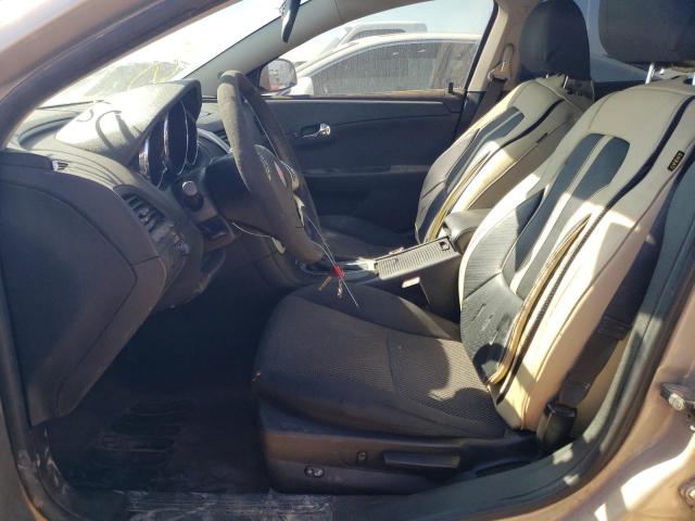 1G1ZC5E16BF299371 - 2011 CHEVROLET MALIBU 1LT 米色 照片 7
