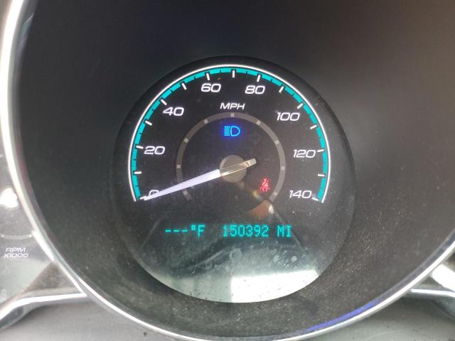 1G1ZC5E16BF299371 - 2011 CHEVROLET MALIBU 1LT 米色 照片 9