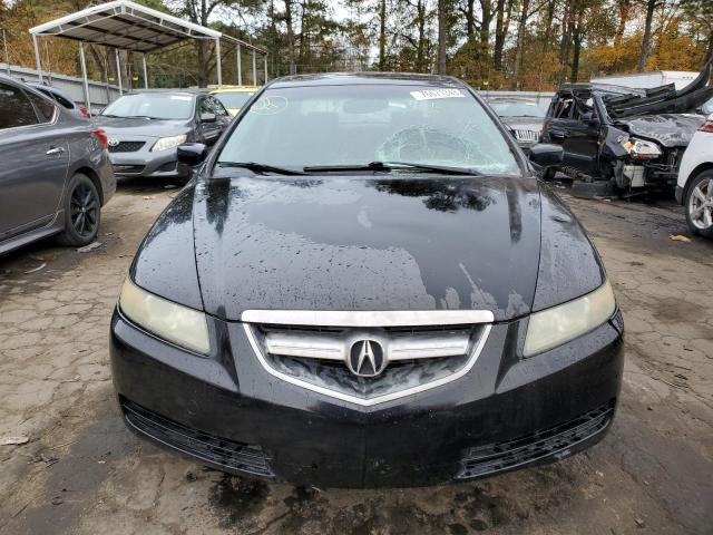 19UUA66294A003071 - 2004 ACURA TL BLACK photo 5