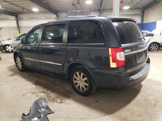 2C4RC1BG9ER247769 - 2014 CHRYSLER TOWN & COU TOURING 灰色 照片 2