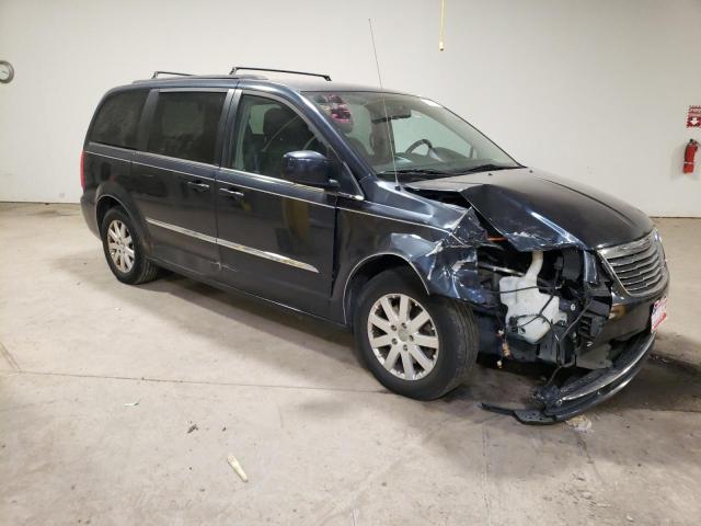 2C4RC1BG9ER247769 - 2014 CHRYSLER TOWN & COU TOURING 灰色 照片 4