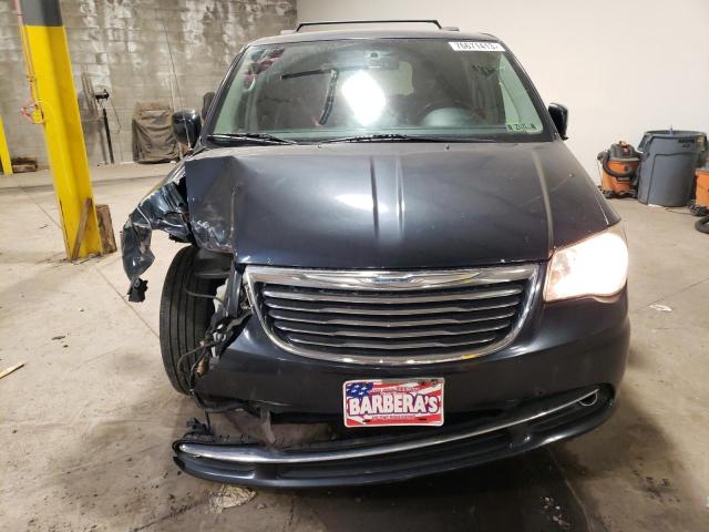 2C4RC1BG9ER247769 - 2014 CHRYSLER TOWN & COU TOURING 灰色 照片 5