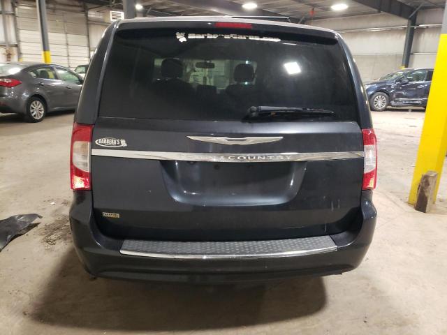 2C4RC1BG9ER247769 - 2014 CHRYSLER TOWN & COU TOURING 灰色 照片 6