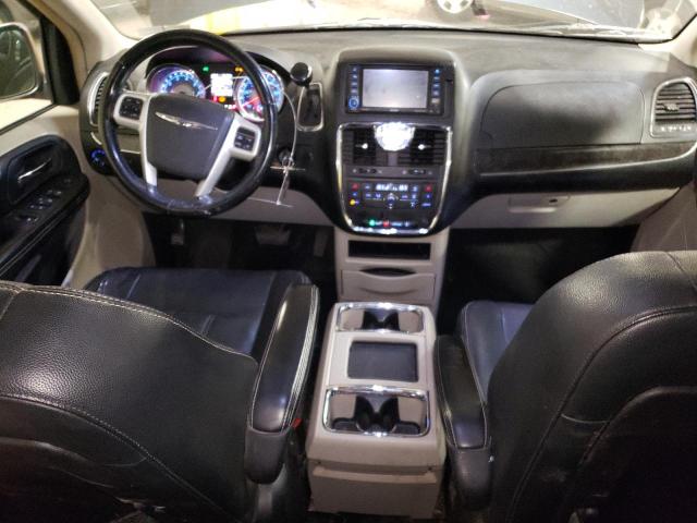 2C4RC1BG9ER247769 - 2014 CHRYSLER TOWN & COU TOURING 灰色 照片 8