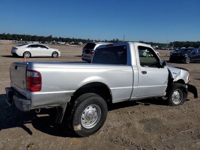 1FTYR10D83PB01199 - 2003 FORD RANGER SILVER photo 3