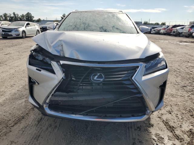 2T2ZZMCAXGC006361 - 2016 LEXUS RX 350 SILVER photo 5