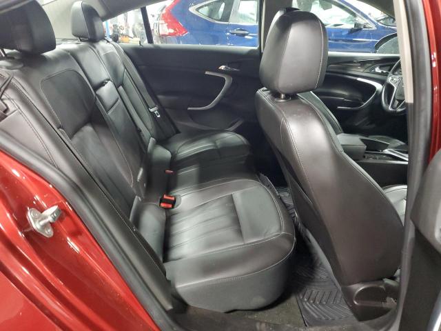 2G4GK5EX2E9217862 - 2014 BUICK REGAL 红色 照片 10