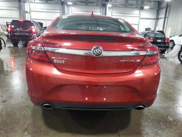 2G4GK5EX2E9217862 - 2014 BUICK REGAL 红色 照片 6