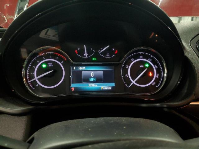 2G4GK5EX2E9217862 - 2014 BUICK REGAL 红色 照片 9