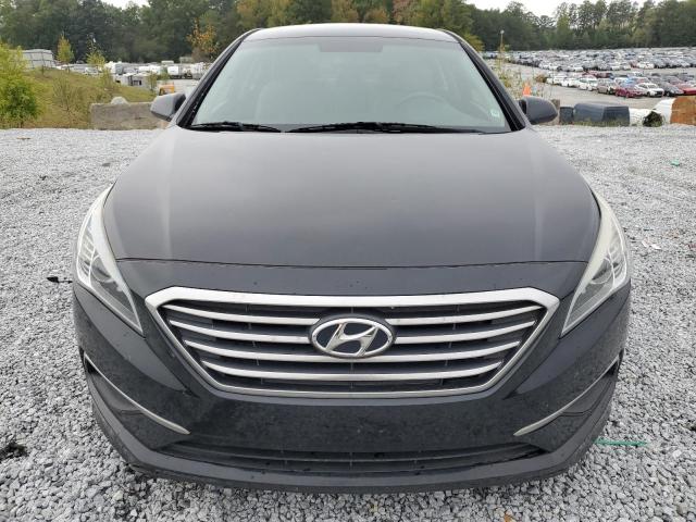 5NPE24AF0GH404519 - 2016 HYUNDAI SONATA SE BLACK photo 5