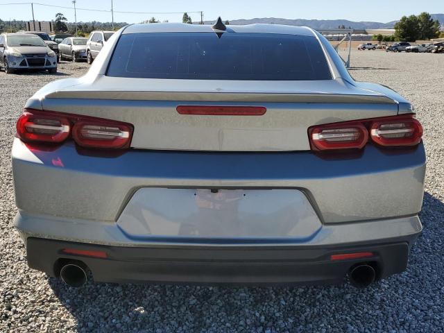 1G1FB1RX4P0117951 - 2023 CHEVROLET CAMARO LS SILVER photo 6