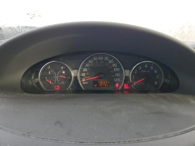 1G8AZ55F57Z132871 - 2007 SATURN ION LEVEL 2 ვერცხლისფერი ფოტო 9