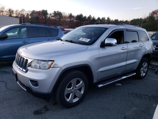 2012 JEEP GRAND CHER LIMITED, 