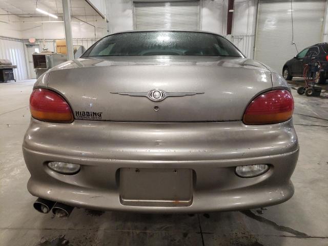 2C3HC56GXXH635653 - 1999 CHRYSLER LHS GRAY photo 6