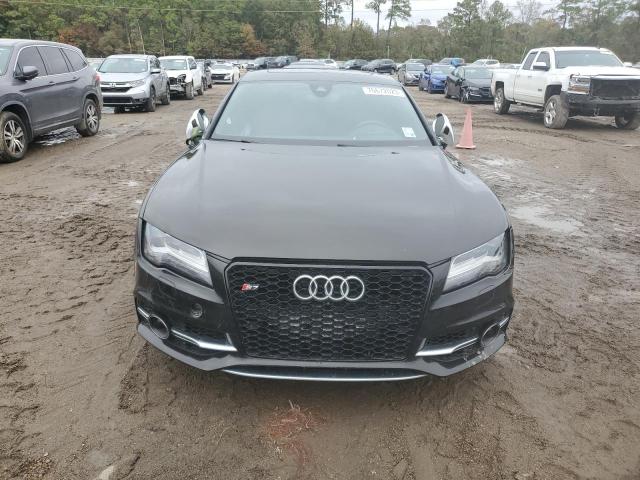 WAUW2AFCXFN010555 - 2015 AUDI S7 PREMIUM BLACK photo 5