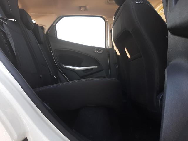 MAJ6S3GLXLC312101 - 2020 FORD ECOSPORT SE Սպիտակ լուսանկար 10
