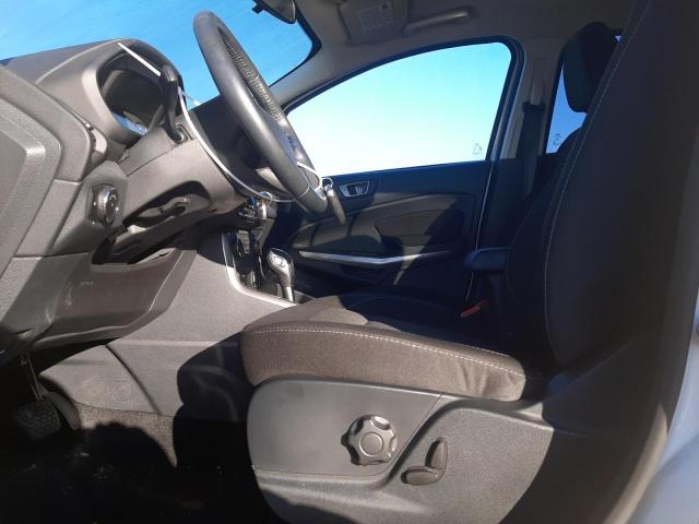 MAJ6S3GLXLC312101 - 2020 FORD ECOSPORT SE Սպիտակ լուսանկար 7