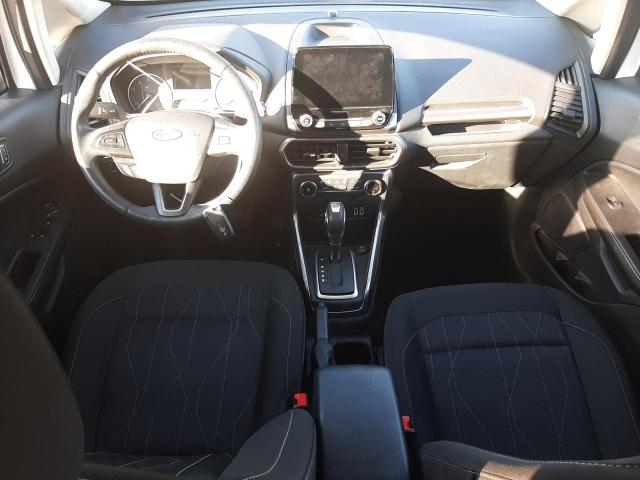 MAJ6S3GLXLC312101 - 2020 FORD ECOSPORT SE Սպիտակ լուսանկար 8