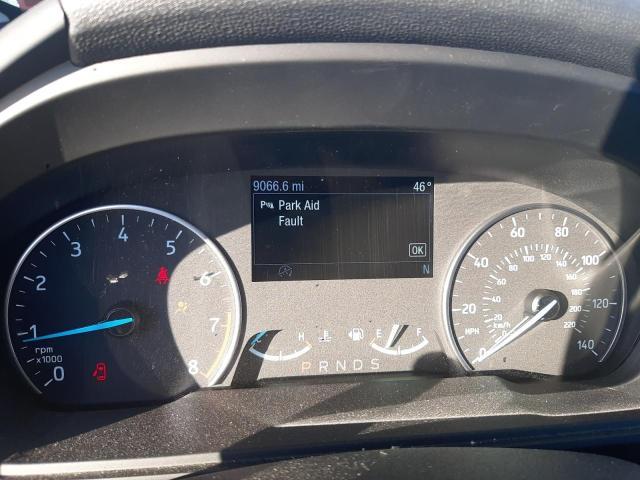 MAJ6S3GLXLC312101 - 2020 FORD ECOSPORT SE Սպիտակ լուսանկար 9