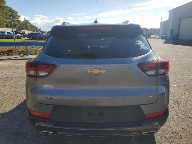 KL79MVSL5PB040280 - 2023 CHEVROLET TRAILBLAZE ACTIV GRAY photo 6