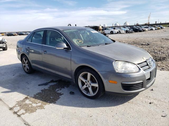 3VWRM71K89M149302 - 2009 VOLKSWAGEN JETTA SE CHARCOAL photo 4