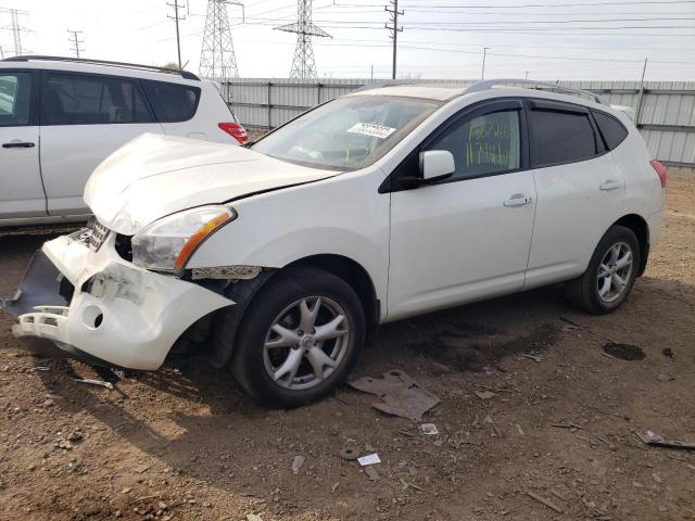 2008 NISSAN ROGUE S, 