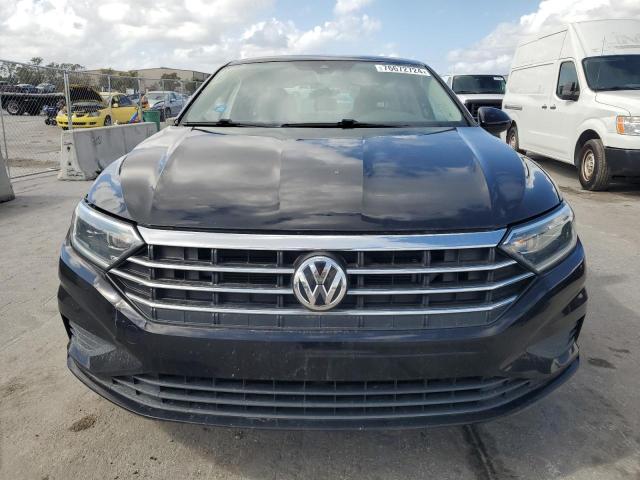 3VWE57BU1KM035224 - 2019 VOLKSWAGEN JETTA SEL BLACK photo 5