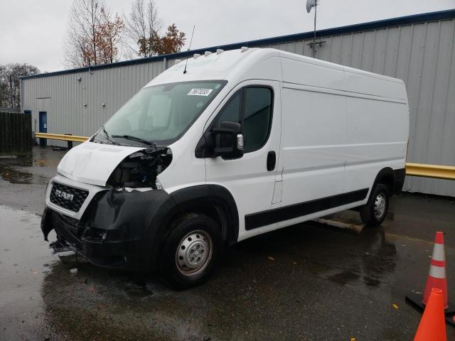 2021 RAM PROMASTER 2500 HIGH, 