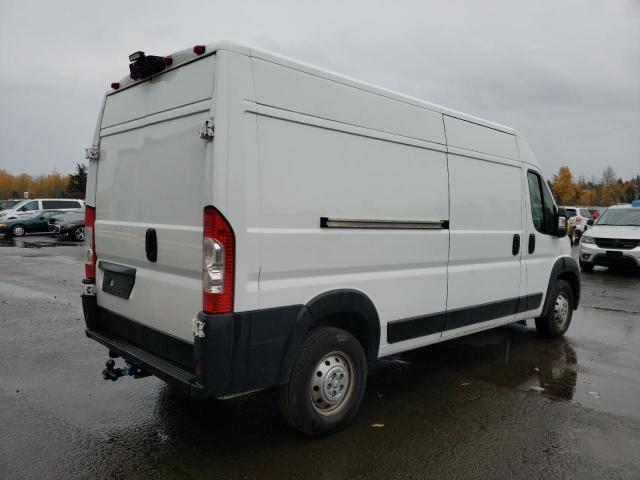3C6LRVDG7ME566488 - 2021 RAM PROMASTER 2500 HIGH Ақ фото 3