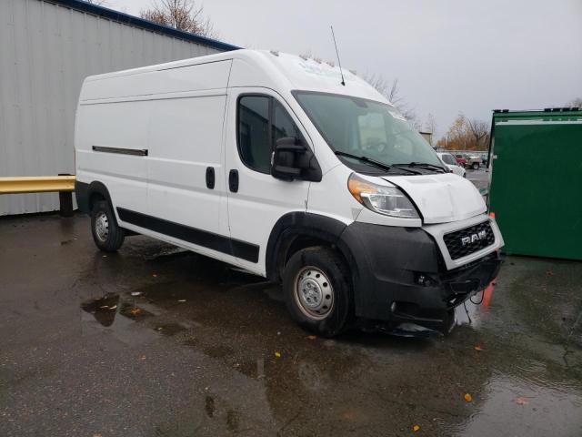 3C6LRVDG7ME566488 - 2021 RAM PROMASTER 2500 HIGH Ақ фото 4
