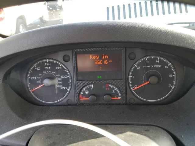 3C6LRVDG7ME566488 - 2021 RAM PROMASTER 2500 HIGH Ақ фото 9