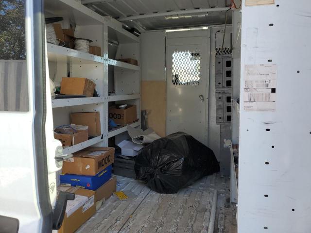 3C6TRVNG5KE528902 - 2019 RAM PROMASTER 1500 STANDARD Սպիտակ լուսանկար 10