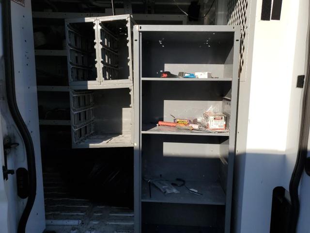 3C6TRVNG5KE528902 - 2019 RAM PROMASTER 1500 STANDARD Սպիտակ լուսանկար 11