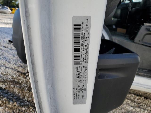 3C6TRVNG5KE528902 - 2019 RAM PROMASTER 1500 STANDARD Սպիտակ լուսանկար 13