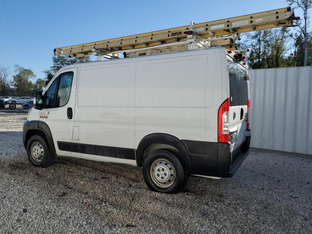 3C6TRVNG5KE528902 - 2019 RAM PROMASTER 1500 STANDARD Սպիտակ լուսանկար 2