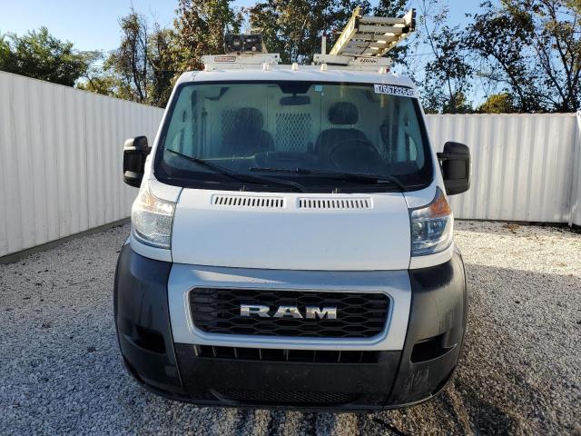 3C6TRVNG5KE528902 - 2019 RAM PROMASTER 1500 STANDARD Սպիտակ լուսանկար 5